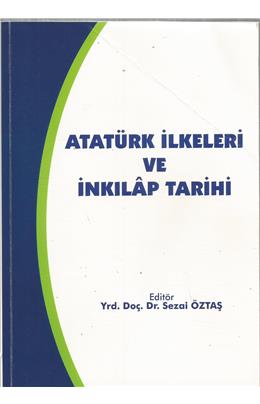 Atatürk İlkeleri Ve İnkılap Tarihi (4.Baskı)(İkinci El)8Stokta 1 Adet Var)