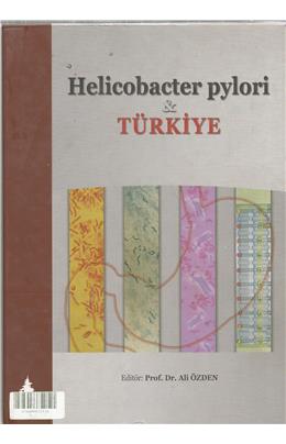 Helicobacter Pylori Türkiye (2013)(İkinci El)(Stokta 1 Adet Var)