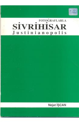 Fotoğraflarla Sivrihisar(İkinci El)(Stokta 1 Adet Var)