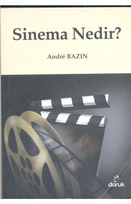 Sinema Nedir? (İkinci El)(Stokta 1 Adet Var)