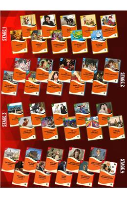 İngilizce Dev Set 40 Kitap (Alıştırma Ve Sözlük İlaveli)