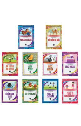 Samed Behrengi 10 ´ Lu Kitap