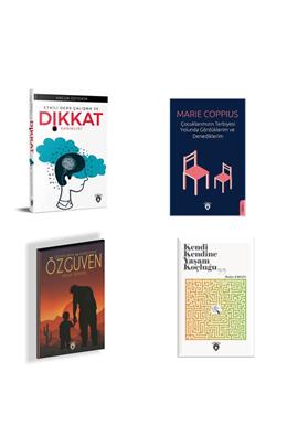 Çocuk Ve Ebeveyn Gelişim Seti 4 Kitap
