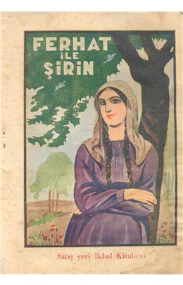 Ferhat İle Şirin (İkinci El)(Stokta 1 Adet Var)