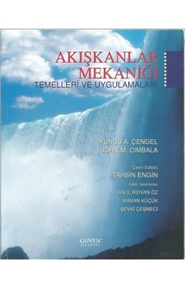Akışkanlar Mekaniği(İkinci El)(1. Baskı)(Stokta 1 Adet Var)