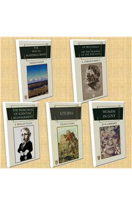 İngilizce Roman 5 Kitap Set 6