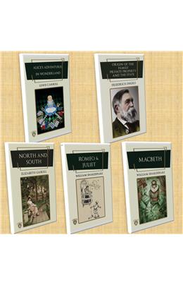 İngilizce Roman 5 Kitap Set 7