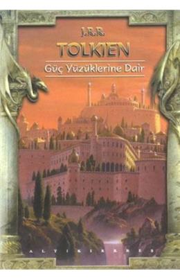 Güç Yüzüklerine Dair (İkinci El)(Stokta 1 Adet Var)