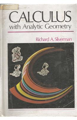 Calculus With Analytic Geometry (1985) (İkinci El) (Stokta 1 Adet)
