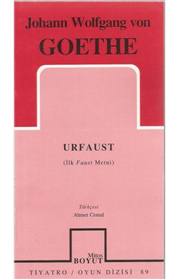 Urfaust (Goethe) (İkinci El)(Stokta 1 Adet)