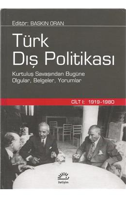 Türk Dış Politikası 1 Ciltli (İkinci El) (Stokta 1 Adet)