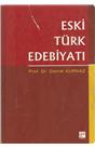 Eski Türk Edebiyatı(İkinci El)(Stokta 1 Adet Var)