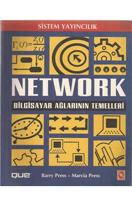 Network:Bilgisayar Ağlarının Temelleri(İkinci El)(2002)(Stokta 1 Adet Var)