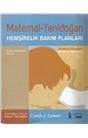 Maternal Yenidoğan Hemşirelik Bakım Planları(İkinci El)(2. Basım)(Stokta Bir Adet)