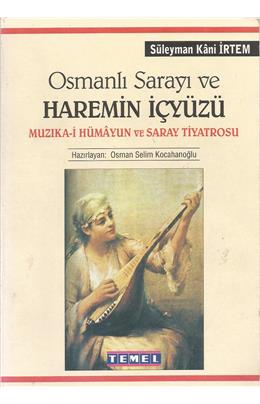 Osmanlı Sarayı Ve Haremin İçyüzü (İkinci El)(Stokta Bir Adet)