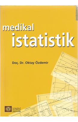 Medikal İstatistik(İkinci El)(1. Baskı)(Stokta Bir Adet)