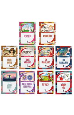 7-12 Yaş Dünya Çocuk Klasikleri 10 Lu Set 19
