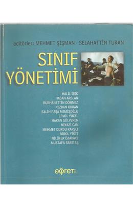 Sınıf Yönetimi (1. Baskı) (İkinci El) (Stokta 1 Adet)