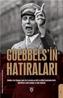 Goebbels’İn Hatıraları