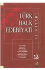 Türk Halk Edebiyatı(İkinci El)(13. Baskı)(Stokta 1 Adet Var)