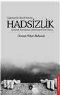 Hadsizlik