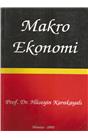 Makro Ekonomi (İkinci El)(2002)(Stokta 1 Adet Var)