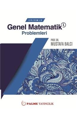 Çözümlü Genel Matematik Problemleri 1 (İkinci El)