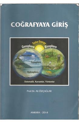 Coğrafyaya Giriş(İkinci El)(2014)(Stokta 1 Adet Var)