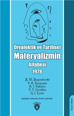 Diyalektik Ve Tarihsel Materyalizmin Alfabesi