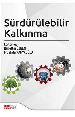 Sürdürülebilir Kalkınma (  İkinci El) (Stokta 1 Adet) (1. Baskı)