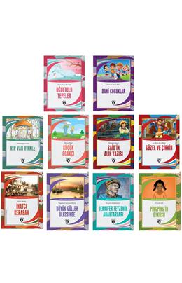7-12 Yaş Dünya Çocuk Klasikleri 10 Lu Set 22