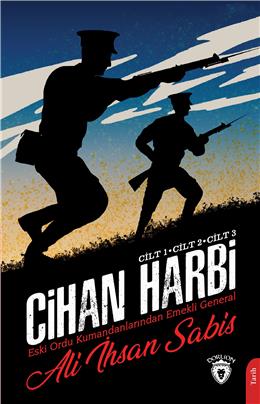 Cihan Harbi Cilt1- Cilt2- Cilt3