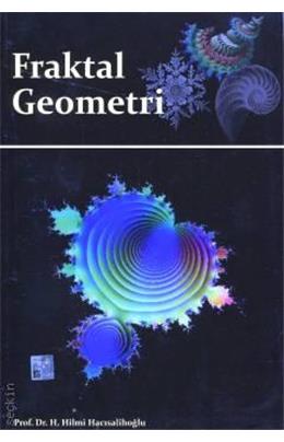 Fraktal Geometri – 1 (2017) (İkinci El) (Stokta 1 Adet)