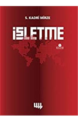 İşletme ( İkinci El) (Stokta 1 Adet) (6. Baskı)