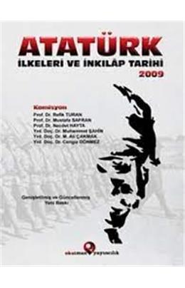 Atatürk İlkeleri Ve İnkılap Tarihi ( İkinci El) (Stokta 1 Adet ) (16. Baskı)