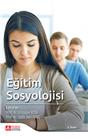 Eğitim Sosyolojisi (2. Baskı) (İkinci El) (Stokta 1 Adet)