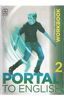 Portal To English 2 (İkinci El) (Stokta 1 Adet)