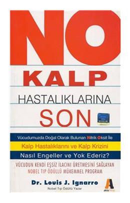 No Nitrik Oksit İle Kalp Hastalıklarına Son