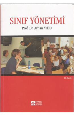 Sınıf Yönetimi ( İkinci El ) ( Stokta 1 Adet ) (11. Baskı )