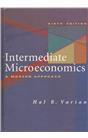 Intermediate Microeconomics: A Modern Approach (İkinci El) ( Stokta 1 Adet ) ( 6. Baskı )