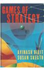 Games Of Strategy First Edition (İkinci El) (Stokta 1 Adet)