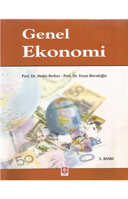 Genel Ekonomi (İkinci El) (5.Baskı) (Sokta 1 Adet)