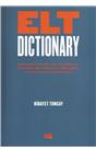 Elt Dictionary (1.Baskı) (İkinci El) (Stokta 1 Adet)