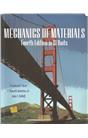 Mechanics Of Materials (İkinci El) (2006 Baskı) (Stokta Bir Adet Var)