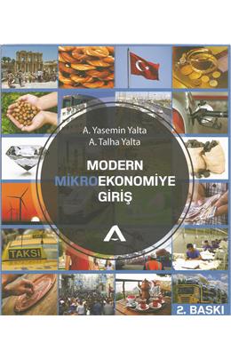 Modern Mikro Ekonomiye Giriş (İkinci El) (2. Baskı) (Stokta Bir Adet Var)