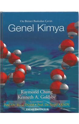 Genel Kimya  (İkinci El) (Stokta 1 Adet) (11. Baskı)