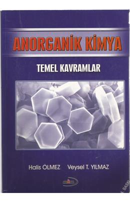 Anorganik Kimya (Temel Kavramlar) ( İkinci El) (Stokta 1 Adet) (4. Baskı)
