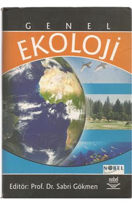 Genel Ekoloji (1. Baskı) (İkinci El) (Stokta 1 Adet)