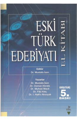 Eski Türk Edebiyatı (İkinciel)(5.Baskı)(Stokta1adet)