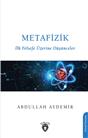 Metafizik İlk Felsefe Üzerine Düşünceler